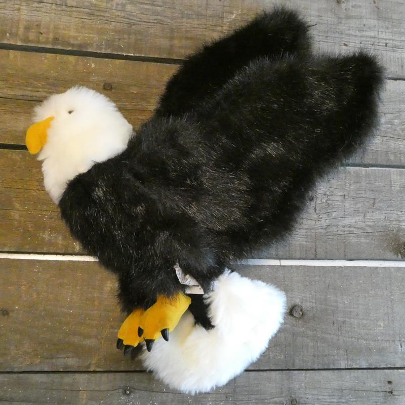 BALD EAGLE PUPPET,FOLKMANIS,2233