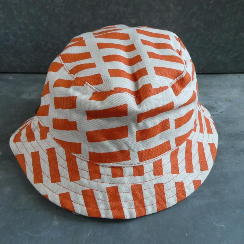 SUNHAT: SUNSHINE SHARD PERSIMMON,SKINNY LAMINX