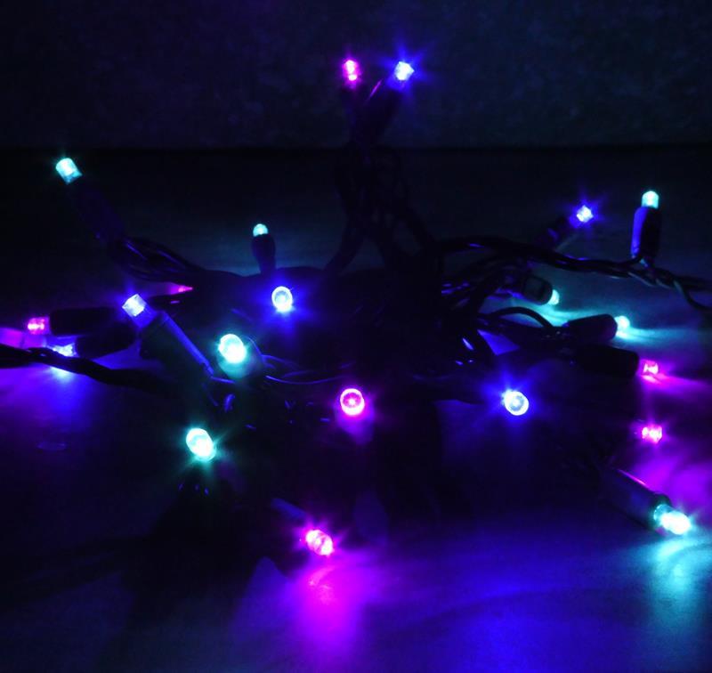 BANDED 5 MM LED LIGHTS: AURORA,S4LIGHTS,1102684 BANDED
