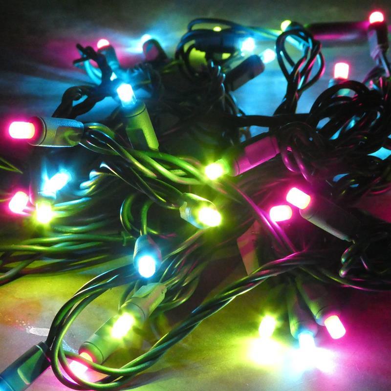 BANDED 5 MM LED LIGHTS: MIAMI,S4LIGHTS,1102683 BANDED