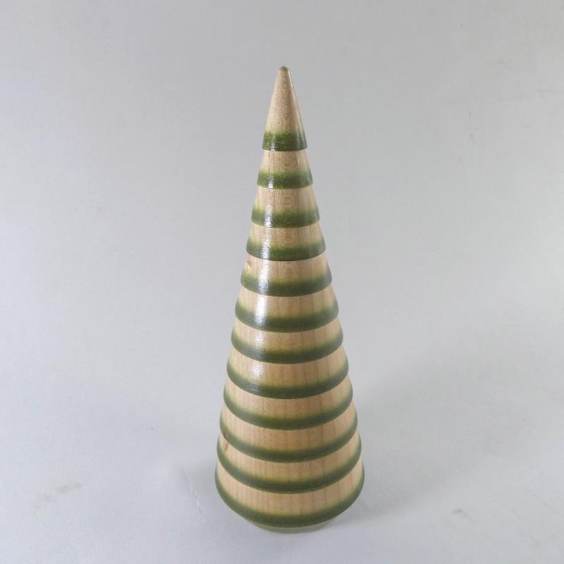 TABLE TREE 7 INCHES: FRINGED,JOHNSON TURNING,TABLE TREE 7" FRINGE