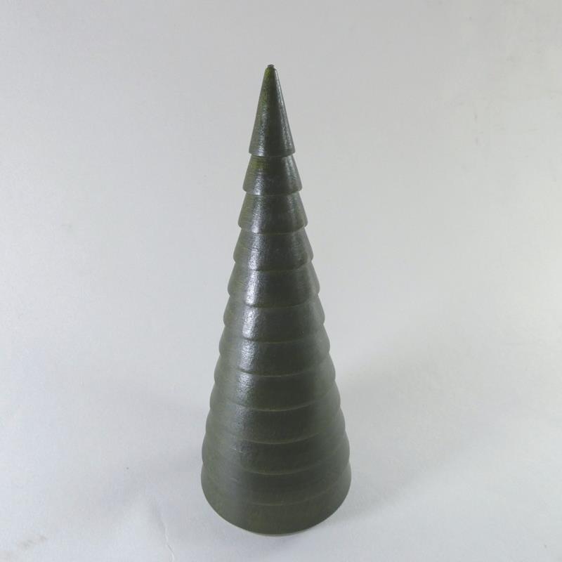 TABLE TREE 7 INCHES: GREEN,JOHNSON TURNING,TABLE TREE 7" GREEN