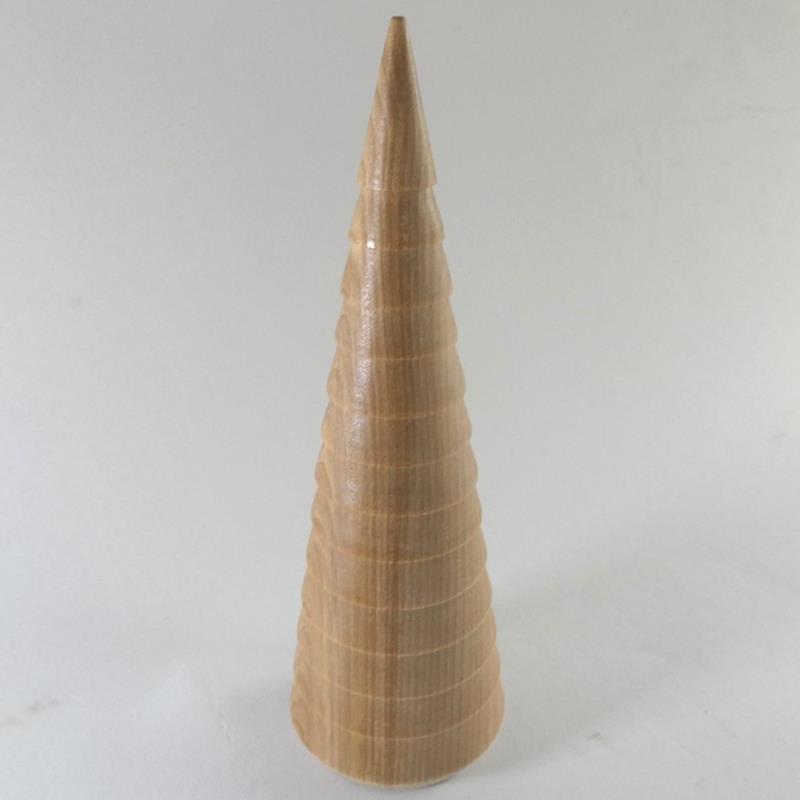 TABLE TREE 8 INCHES: NATURAL,JOHNSON TURNING,TABLE TREE 8" NATURA