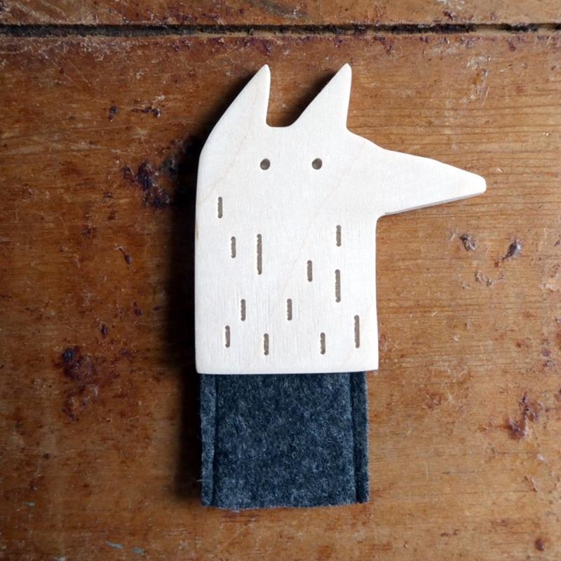 FINGER WOLF,BABAI,2020005