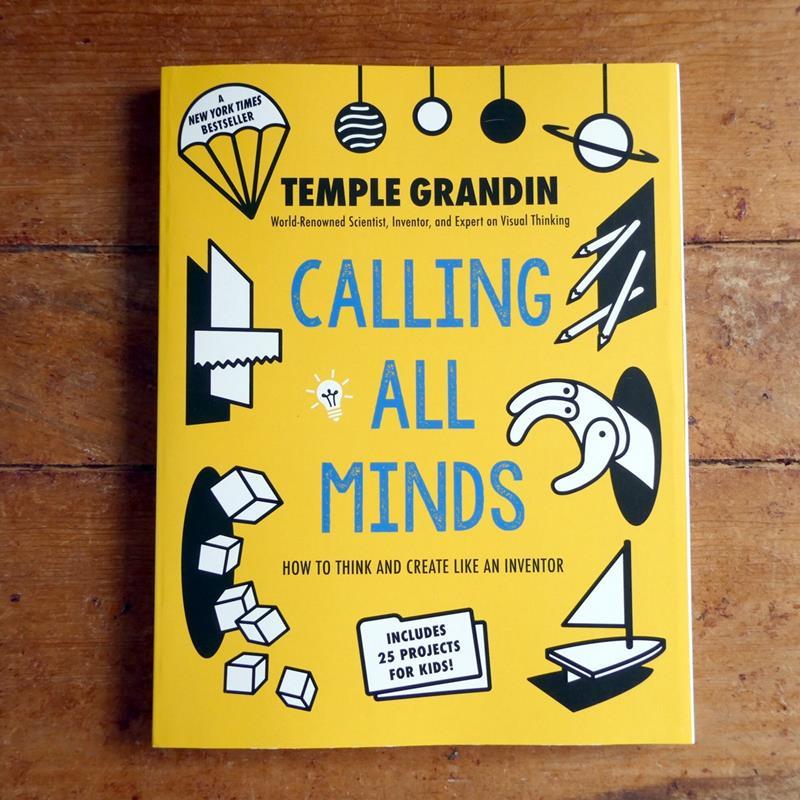 CALLING ALL MINDS: HOW TO THINK AND CREATE LIKE AN INVENTOR,PUFFIN BOOKS,9781524738228