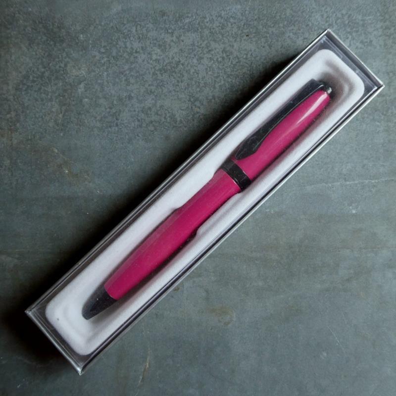 STUDIO BALLPOINT PEN: PINK,CREATIVE ART MATERIALS,50316